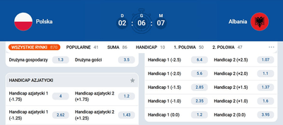 Oferta zakładów sportowych i kursy